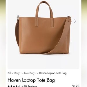 Calpak Haven Tote